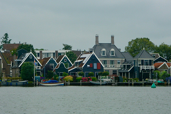 Vancouver Waterfront Home