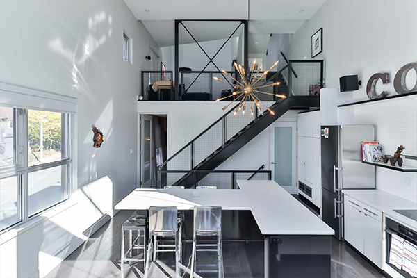 Montreal Loft