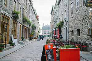 Quebec City