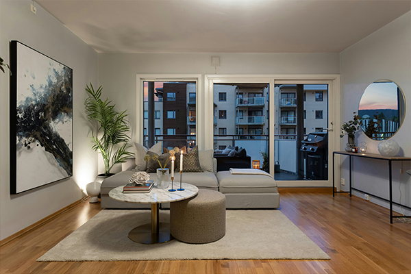 Spacious Vancouver Apartment