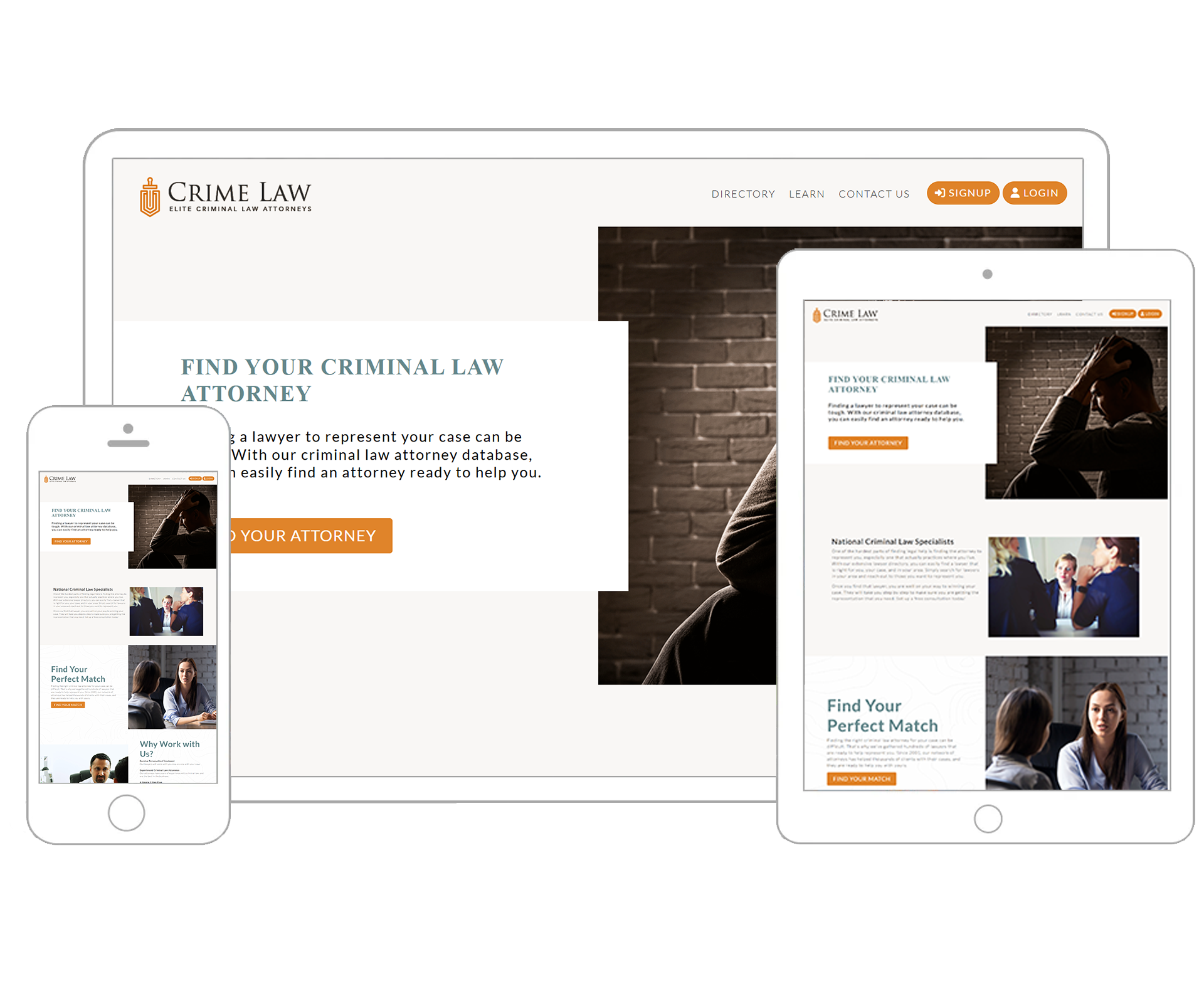 Crime Law