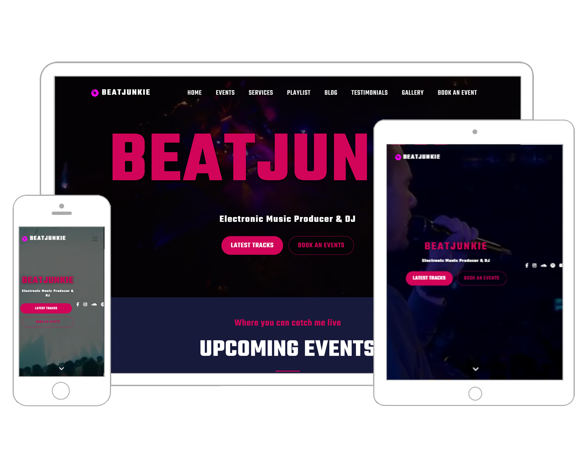 Beat Junkie