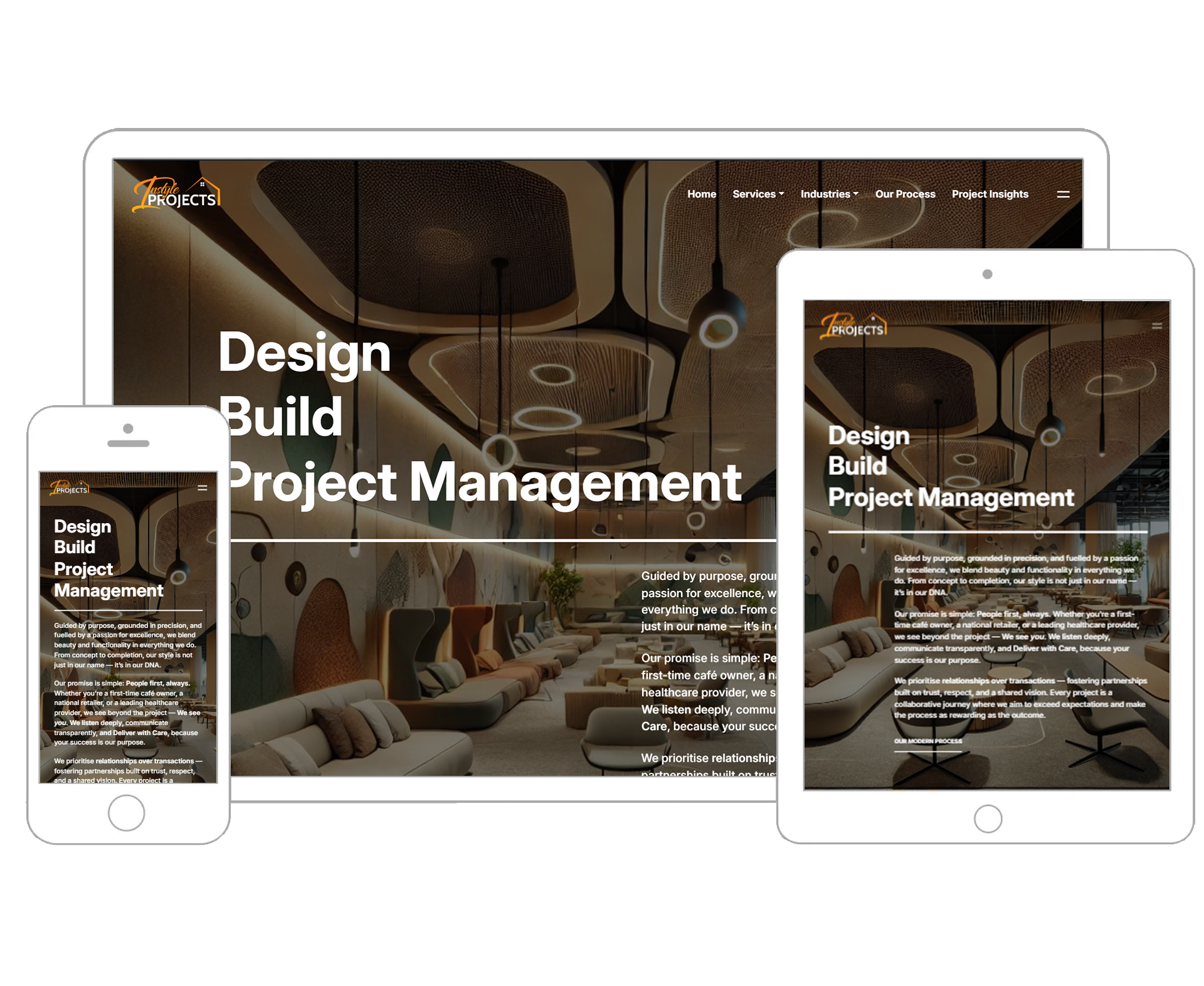 Instyle Projects