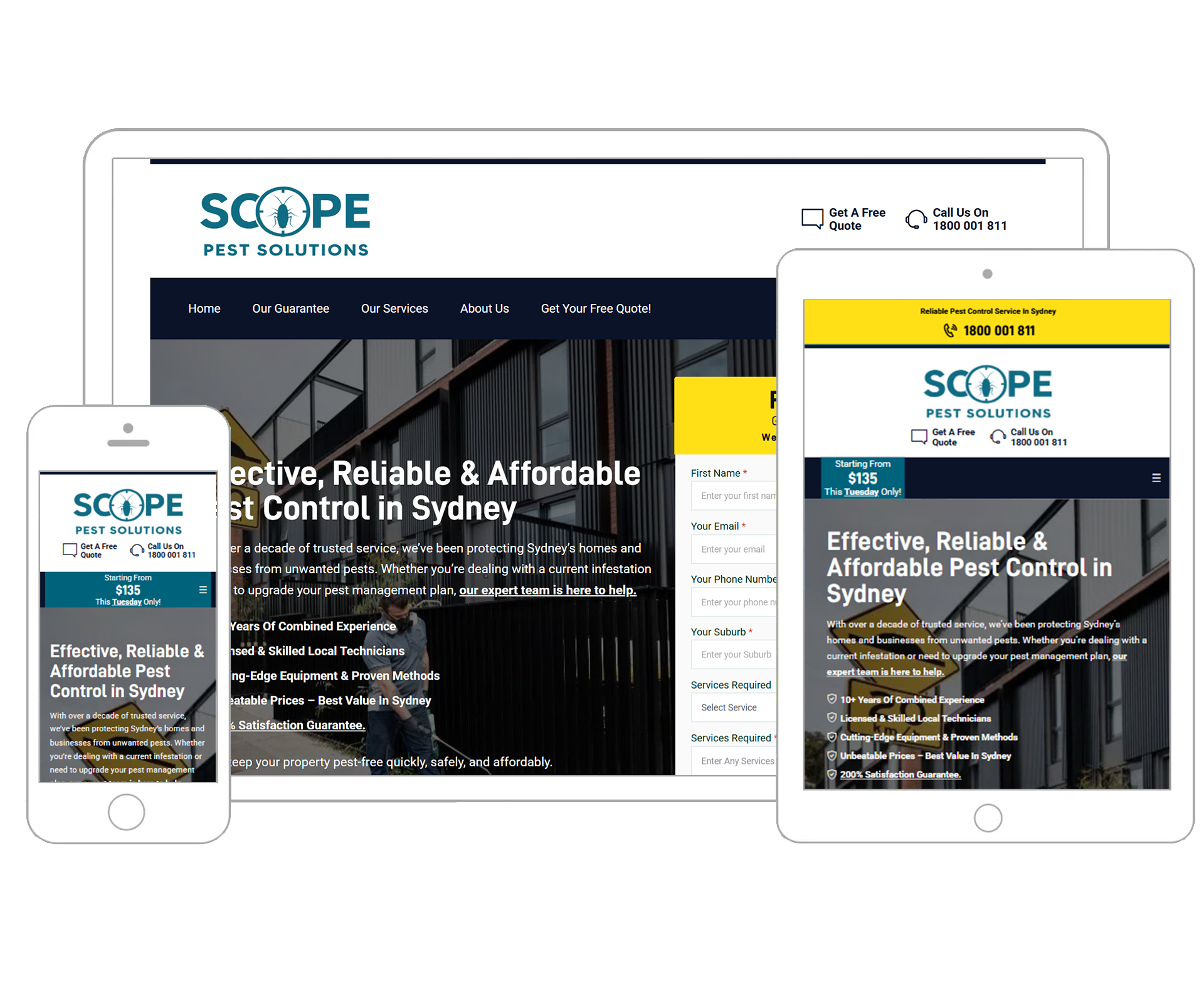 Scope Pest Solutions